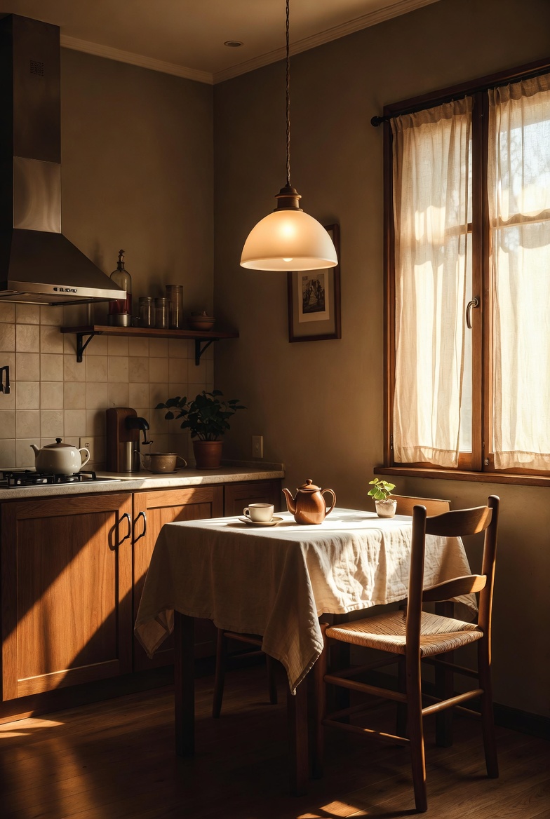 Menikmati Aktivitas di Dapur dengan Ritme yang Lebih Santai