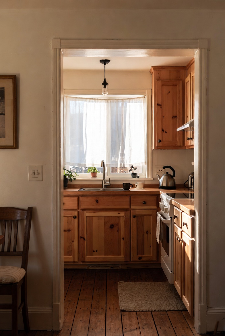 Mengubah Dapur Menjadi Tempat yang Hangat dan Menyenangkan