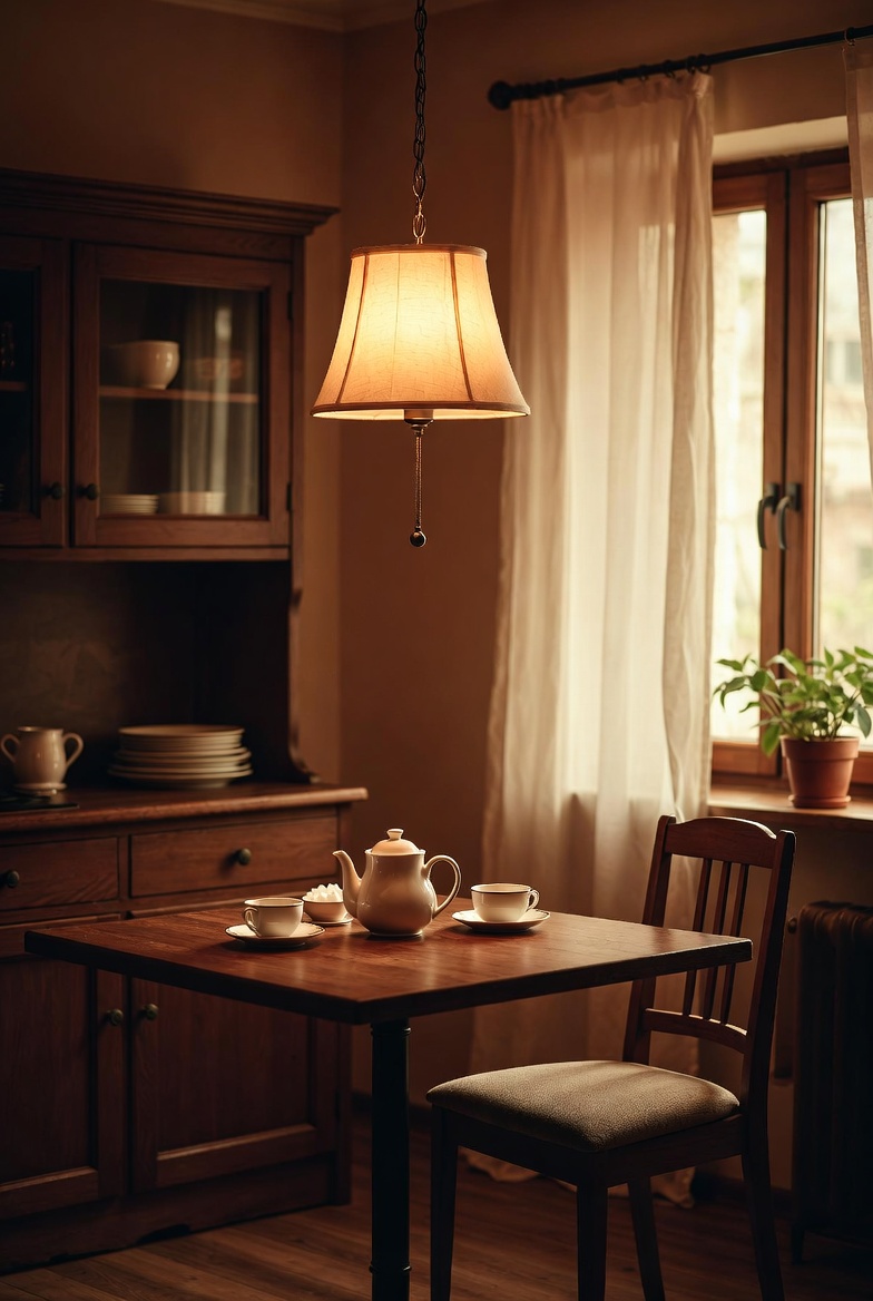 Detail Kecil yang Membuat Dapur Terasa Lebih Hidup